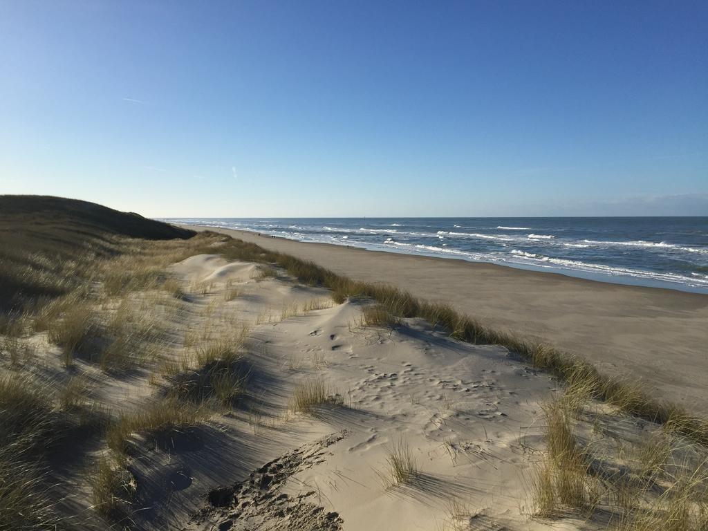 Little Lighthouse Texel Villa เดอค็อกส์ดอร์ป ภายนอก รูปภาพ