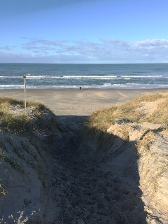 Little Lighthouse Texel Villa เดอค็อกส์ดอร์ป ภายนอก รูปภาพ